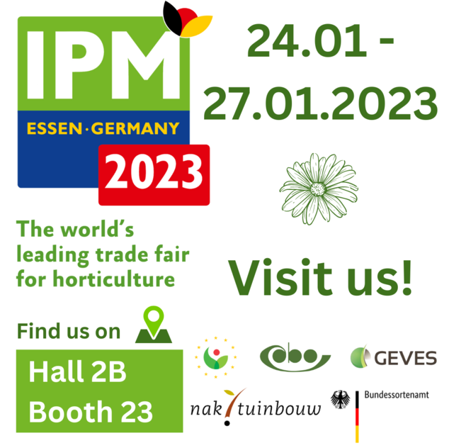 Logo IPM mit Datum, Standnummer und Logos der Mitausstellenden (IPM Square 2.png)